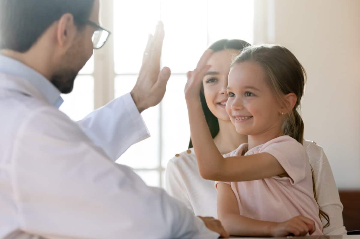 Children_s Health. shutterstock_1739325647